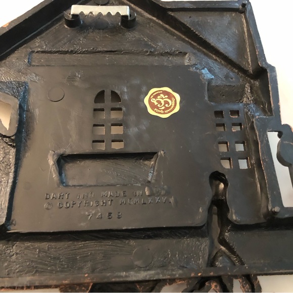 Coppercraft Guild 1966 Spring Valley Train Station - Picture 5 of 7